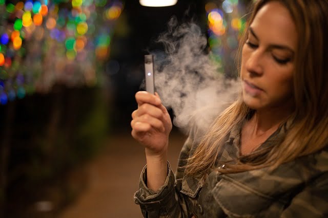 Is Vaping Cool - A Blog Post From Wildfire Vape