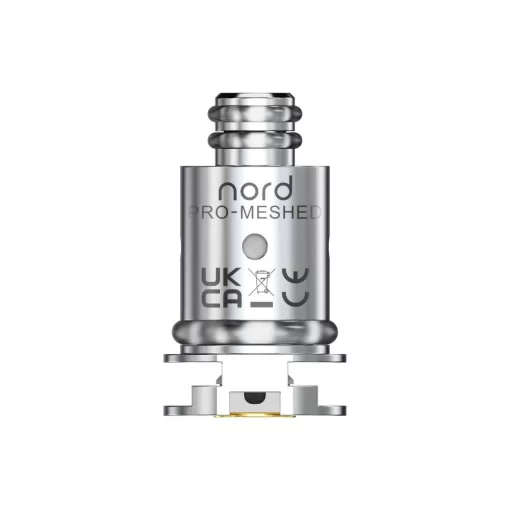 smok nord pro meshed replacement coils