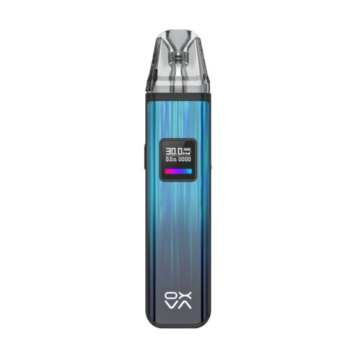 Oxva Xlim Pro Kit Gleamy Blue