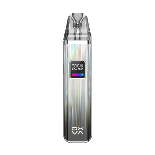 Oxva Xlim Pro Kit Gleamy Grey