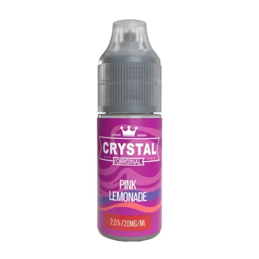 SKE Crystal Nic Salts Pink Lemonade