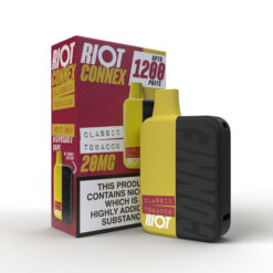 RIOT CONNEX KIT DEVICE AND BOX UK CONNEX CT 20MG