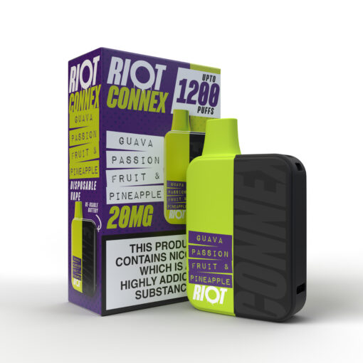 RIOT CONNEX KIT DEVICE AND BOX UK GPP 20MG scaled
