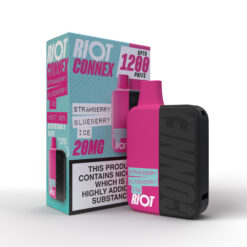 RIOT CONNEX KIT DEVICE AND BOX UK SBI 20MG