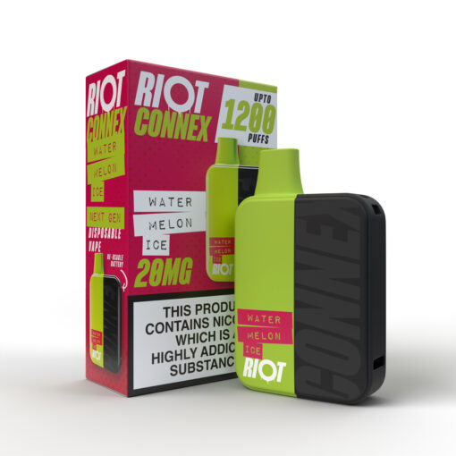 RIOT CONNEX KIT DEVICE AND BOX UK WI 20MG scaled