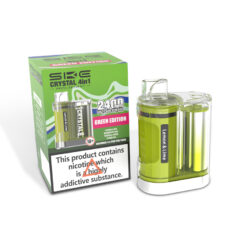 Small pack set Green 4 mix