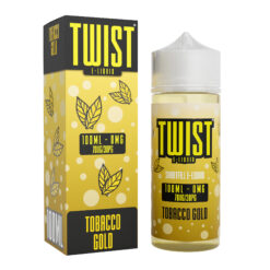 twist-eliquid-100ml-tobacco-gold