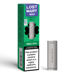 lost mary 4-in-1 prefilled pod - double apple