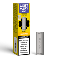 lost mary 4-in-1 prefilled pod - triple mango